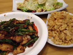 -乌镇那一年小院主题餐厅(甘泉西路店)