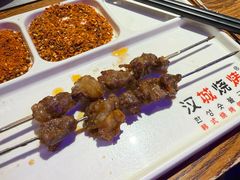 -汉城烧烤(西稍门劳动路店)