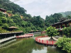 -龙门水都景区