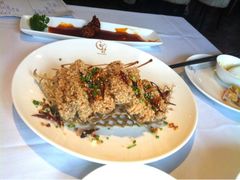 越式牛肉粒-望乡楼上海菜(日月光店)