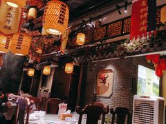 -老湖南民间菜·牛肉十八炒(花都店)