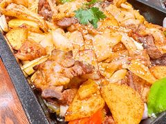 -沙力海西北特色美食烤肉店(北门坡店)