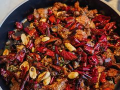 -雀蓝川菜(奥体广场店)