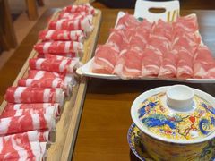 -津门老羊家·铜锅涮羊肉·烧烤(科技园店)