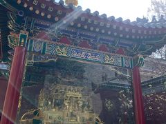 -西安市广仁寺