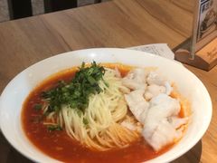 番茄鱸魚麵-太二酸菜鱼(汕头苏宁广场店)