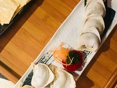 韭菜饺-红门金汤·港式火锅(英皇集团中心店)