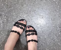 足部美甲-七月美睫 美甲
