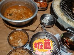 -姜虎东白丁烤肉(苏州中心店)