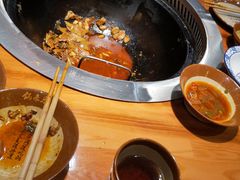 -锅来乐地锅鸡(安亭店)