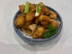 椒盐田鸡腿-上房火鍋(新天地店)