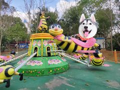 -龙谷湾旅游休闲度假区