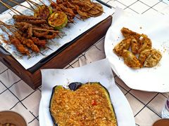 -狮龙啤酒烧烤屋(建二路店)