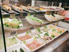 -非烤勿扰自助烤肉海鲜火锅(南城莱蒙店)