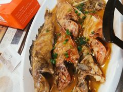 -大锅强·蒸海鲜青岛菜(吾悦广场店)