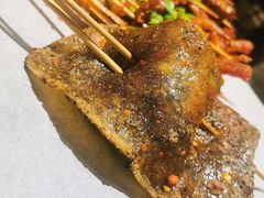 -86烧烤 | 江湖菜(石人总店)