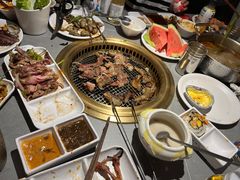 -德得轩烤涮一体自助餐厅(王府井店)