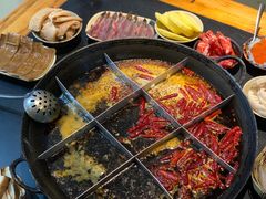 -肥龙火锅(南坪店)