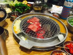 -姜虎东白丁烤肉(虹桥天地店)