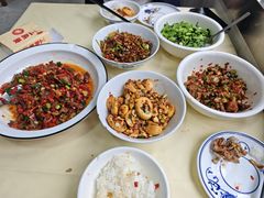 香煎金钱蛋-笨罗卜浏阳菜馆(太平街店)
