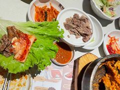 -本家韩国烤肉(青岛万象城店)