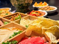 -额尔敦传统涮(公园西路店)