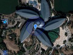 -上海滴水湖皇冠假日酒店