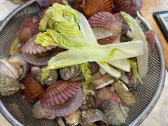 -船梆煮•蒸汽海鲜·生腌干蒸(五四广场店)