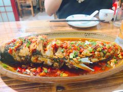 口水鱼-朗妈私房菜(婺女州店)