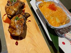 昱匠招牌鹅肝寿司-昱匠·日本料理(金融街店)