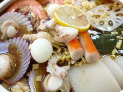 -清真老马家海鲜大排档(台东店)
