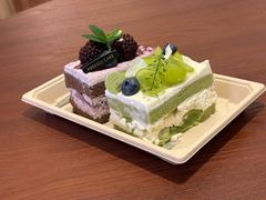 -小苍兰风铃草蛋糕甜品(沈阳店)