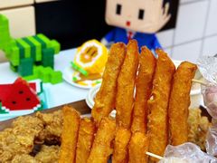 -PIXEL BOY炸鸡店(上海首店)