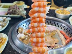 -韩盛·盛江山自助料理(沈辽路万达店)