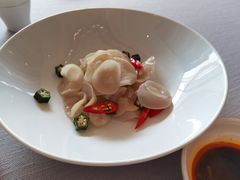 捞汁白木耳-颂福楼·南京菜(定淮门店)