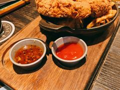 美式IPA啤酒吧炸鸡-Goose Island Brewhouse鹅岛精酿啤酒餐厅