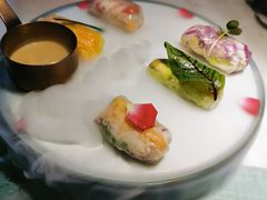 -蜜桃花开·中西融合菜E&W(南长街店)