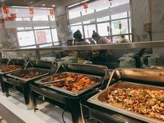 自助取餐区-家里婆自助水饺(振华路店)