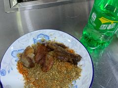 -张记烤羊腿(北花园店)