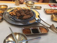 -韩宫宴烤肉·料理(青浦宝龙店)