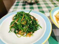 拌沙葱-新疆巴州金丝特餐厅(大钟寺店)