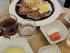 -豪客来牛排(天阳D32店)