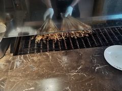 -韩京炭火烤肉自助料理(柯桥万达店)