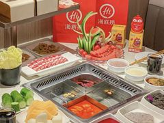-海底捞火锅(大学路新象城店)