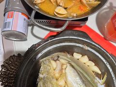 -恭喜上堓砂锅焗·海鲜大排档(闵行龙湖店)