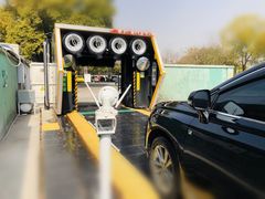 -中国石化金城加油站