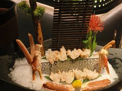 -蟹犇•帝王蟹雪蟹(陆家嘴店)