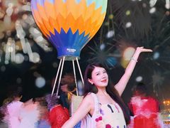 -北戴河碧螺塔海上酒吧公园