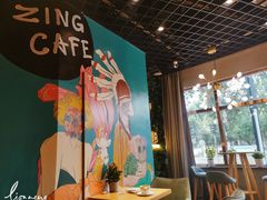 -ZING COFFEE 镜咖啡