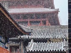 -五台山风景名胜区